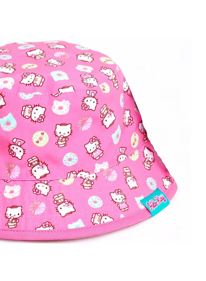 Sanrio  Sanrio Hello Kitty Bucket Hat for Women | Best Price UAE